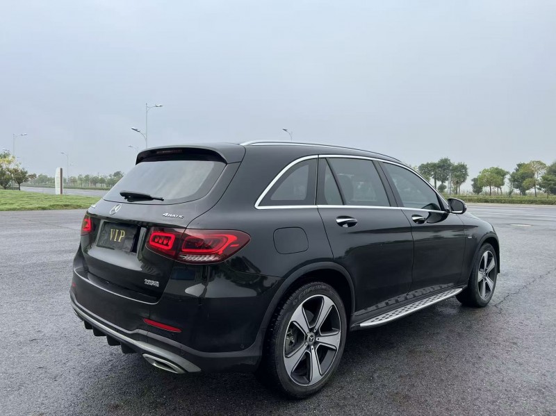 盐城22年奔驰GLC9