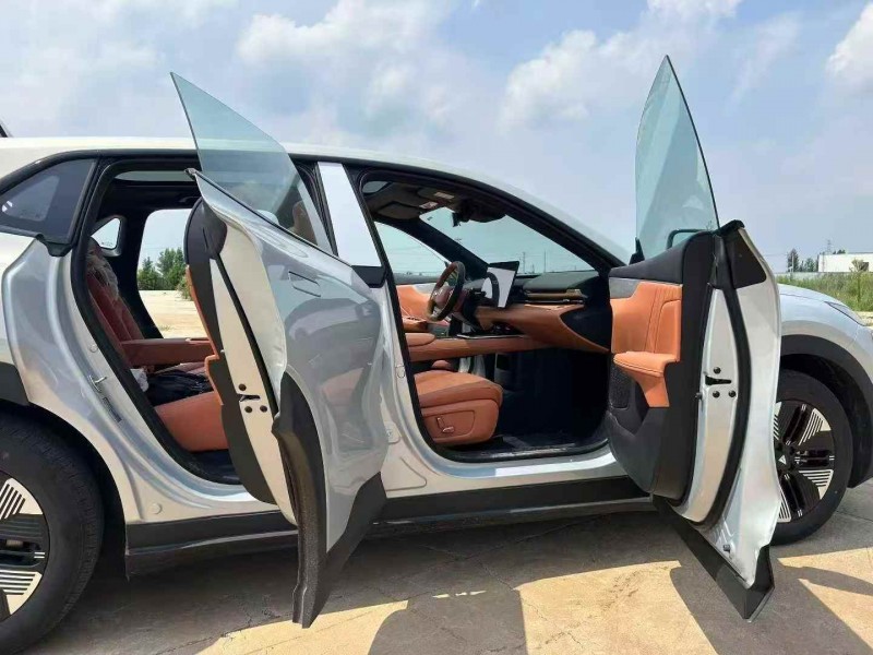 唐山25年长安汽车深蓝5