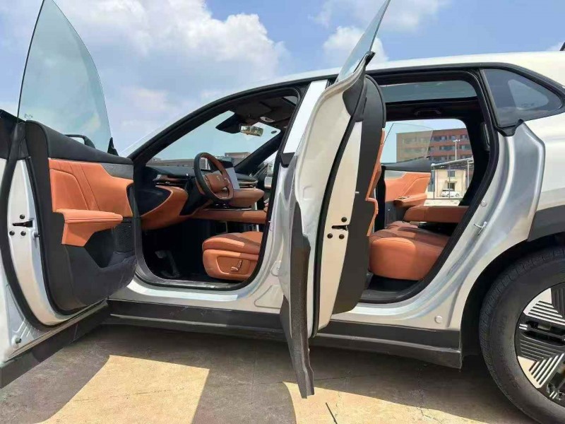 唐山25年长安汽车深蓝6