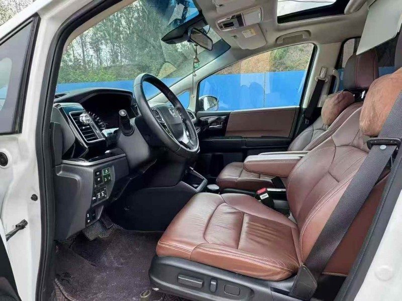 淄博21年本田艾力绅4