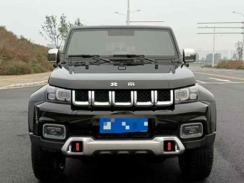 秦皇岛24年北京BJ401