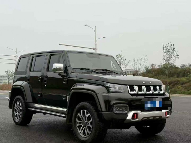 秦皇岛24年北京BJ403