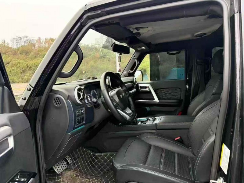 秦皇岛24年北京BJ404