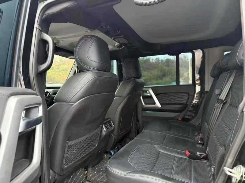 秦皇岛24年北京BJ406