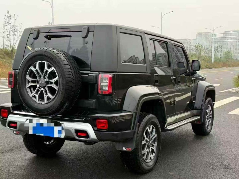 秦皇岛24年北京BJ407