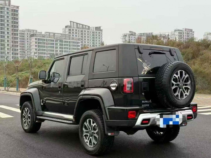 秦皇岛24年北京BJ408