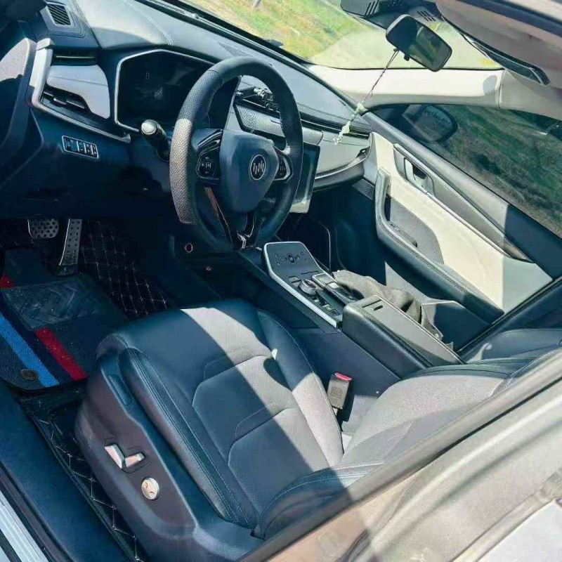 淄博20年威马汽车EX-55