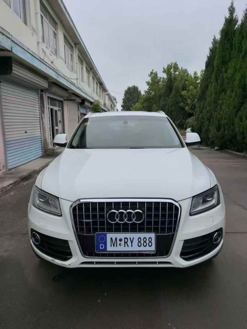 烟台15年奥迪Q51