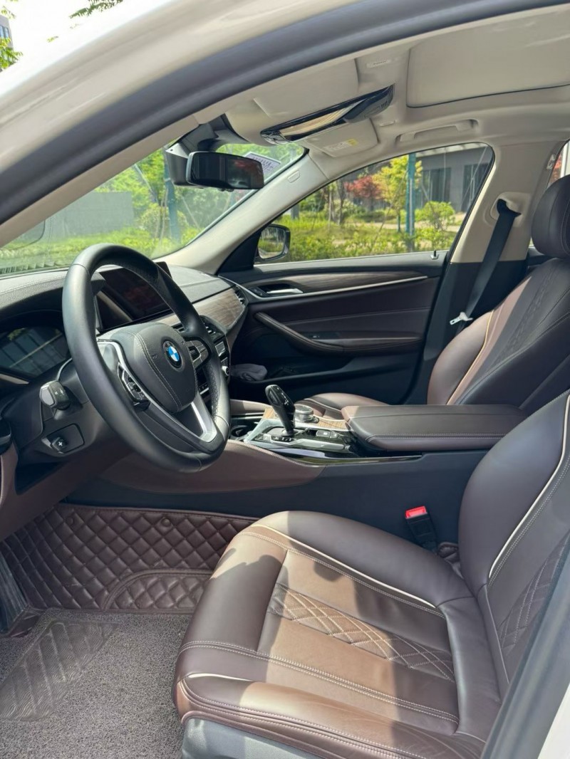 南昌19年宝马5系6