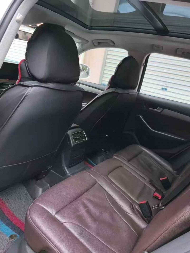 烟台15年奥迪Q55