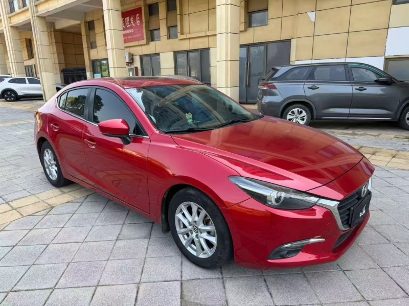 南昌18年马自达33