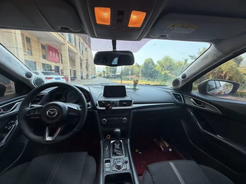 南昌18年马自达34