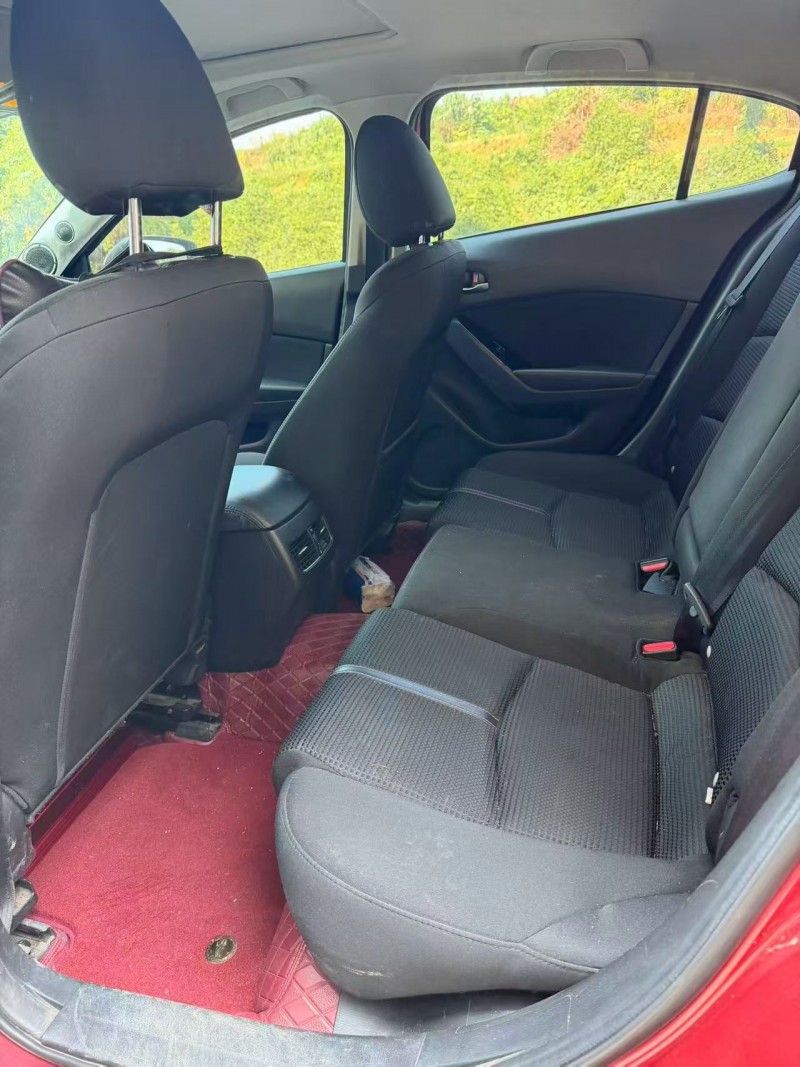 南昌18年马自达35