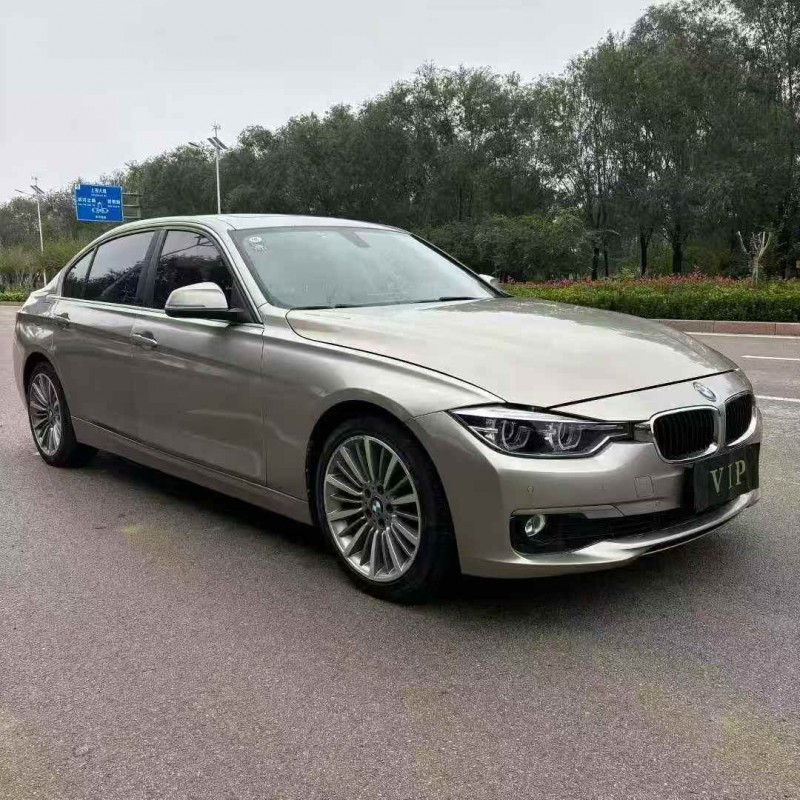 淄博19年宝马3系2