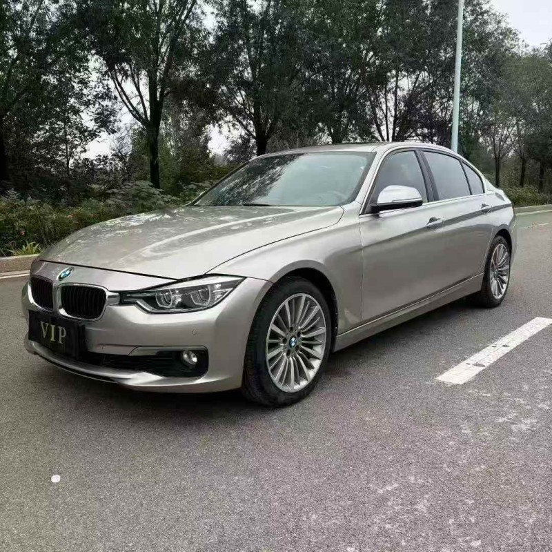 淄博19年宝马3系3