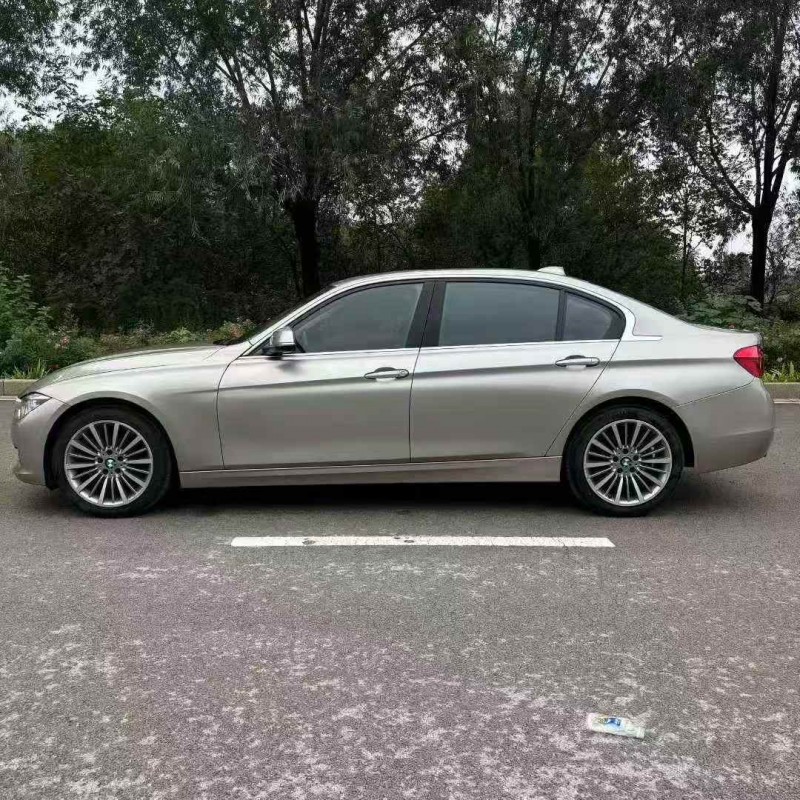 淄博19年宝马3系8