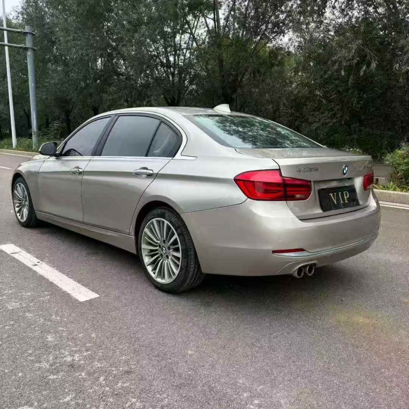 淄博19年宝马3系9