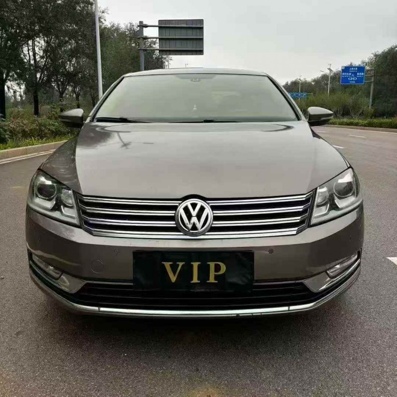 青岛14年大众迈腾1