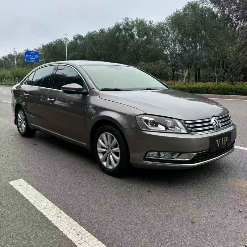 青岛14年大众迈腾3