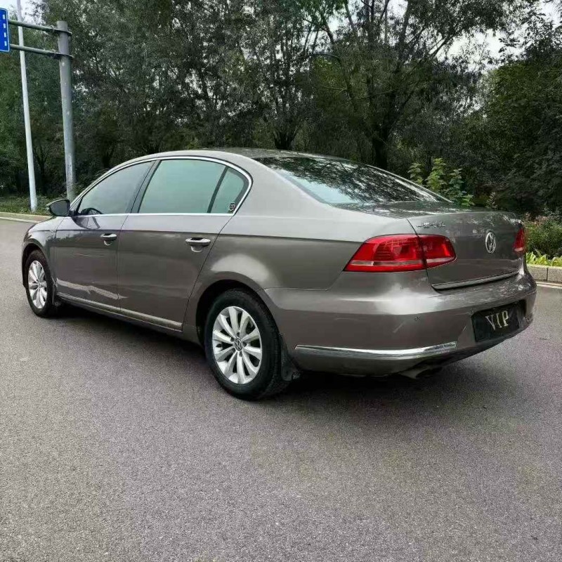 青岛14年大众迈腾5