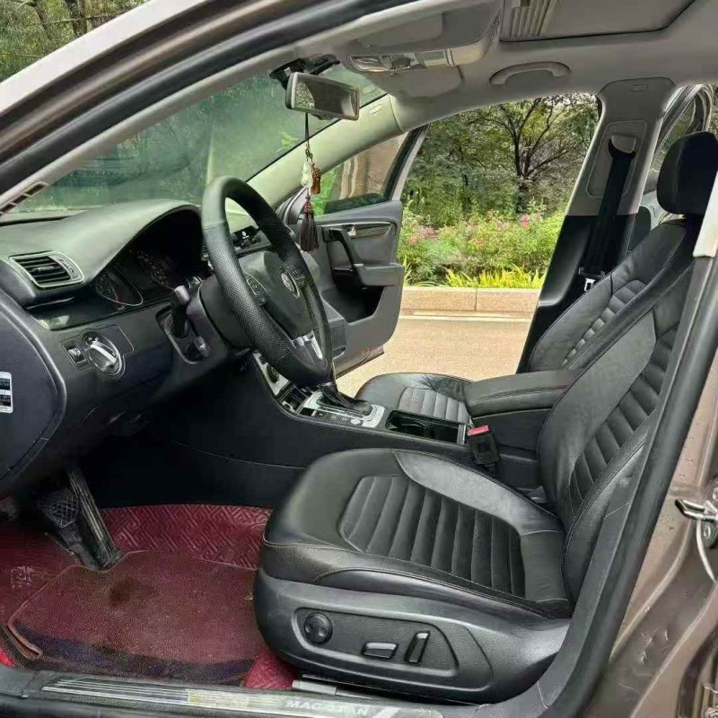 青岛14年大众迈腾9