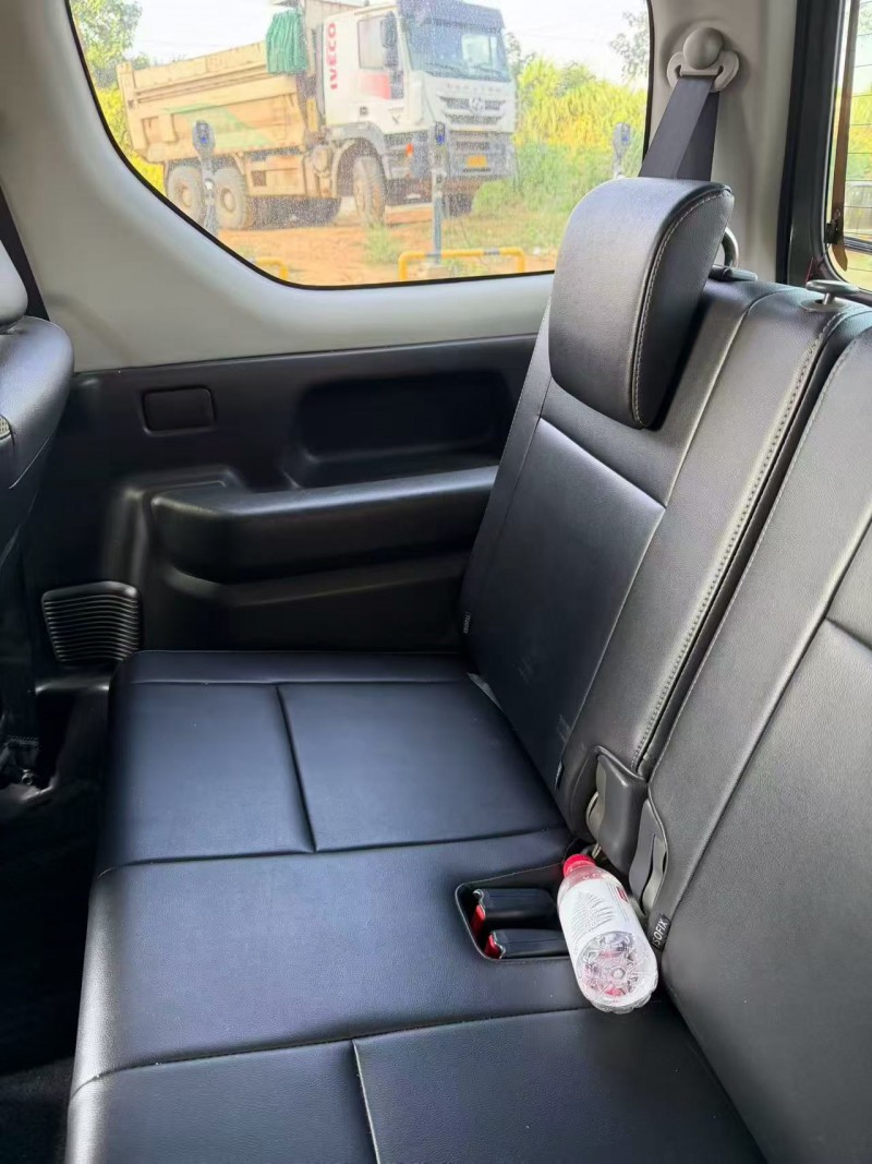 南昌17年铃木吉姆尼5