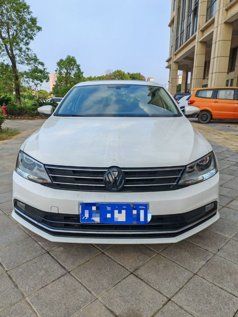 南昌18年大众速腾1