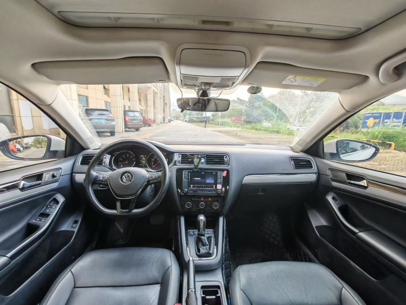 南昌18年大众速腾4