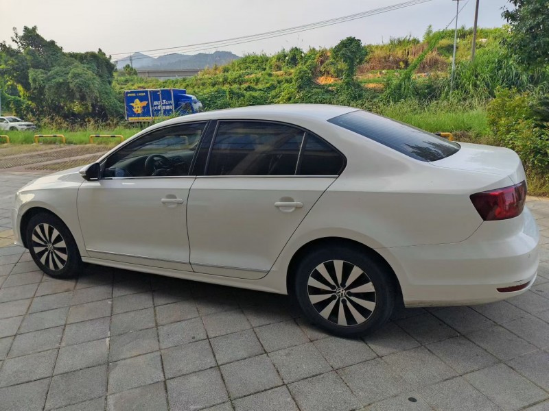 南昌18年大众速腾7