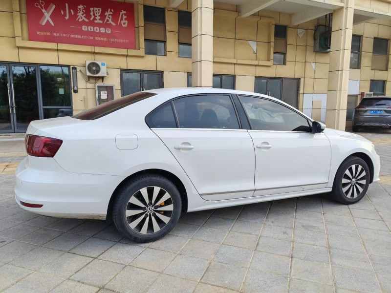 南昌18年大众速腾8