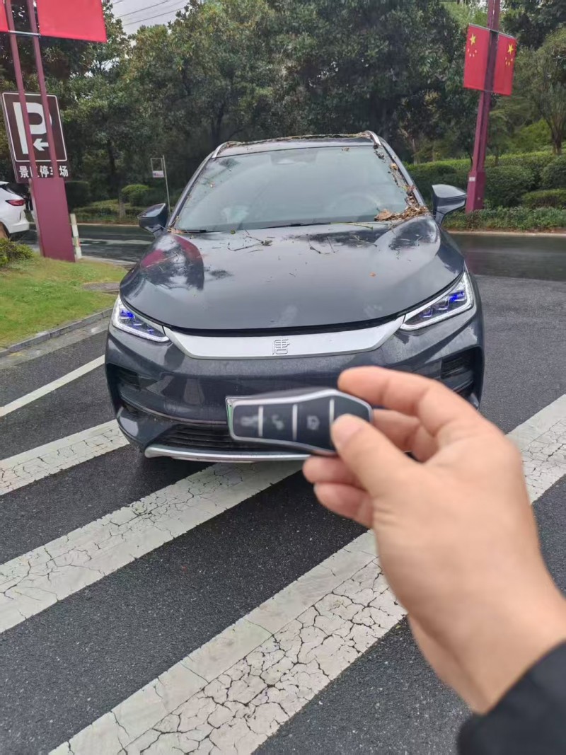 合肥24年比亚迪唐1