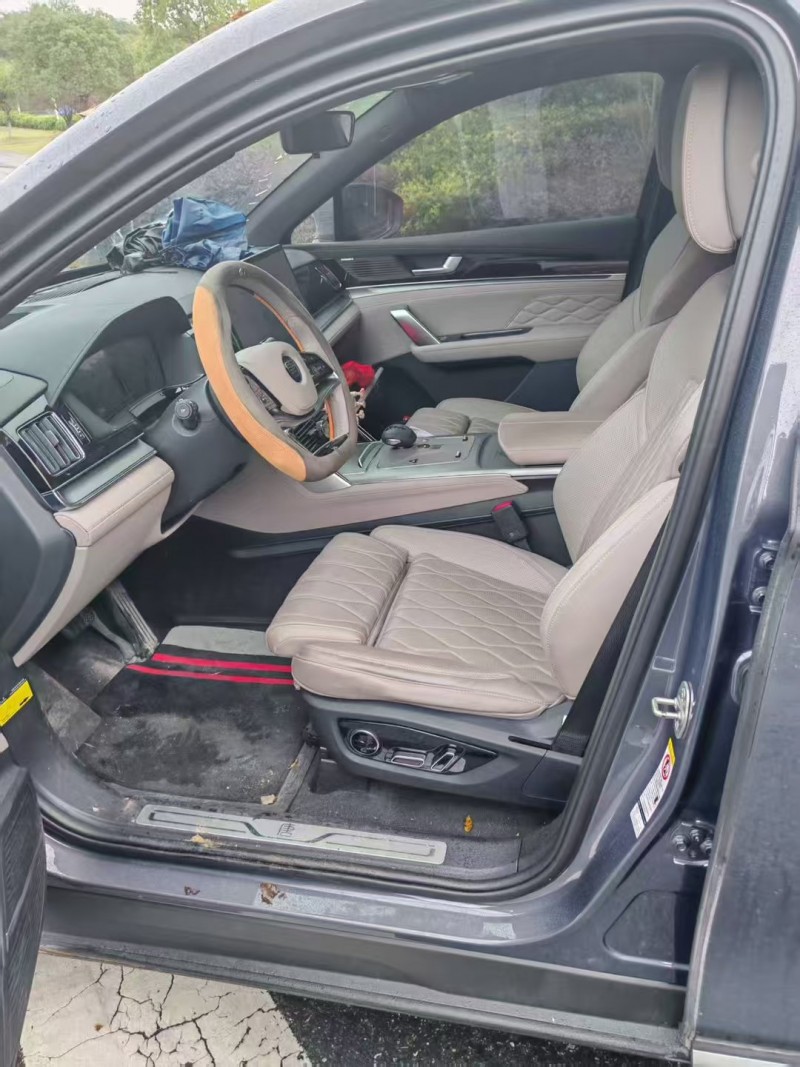 合肥24年比亚迪唐2