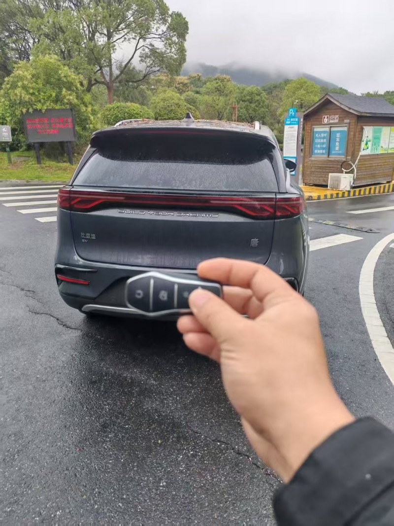 合肥24年比亚迪唐3