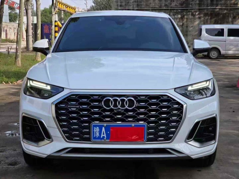 洛阳21年奥迪Q51