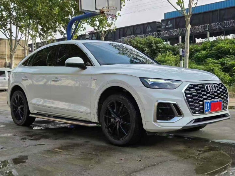 洛阳21年奥迪Q53