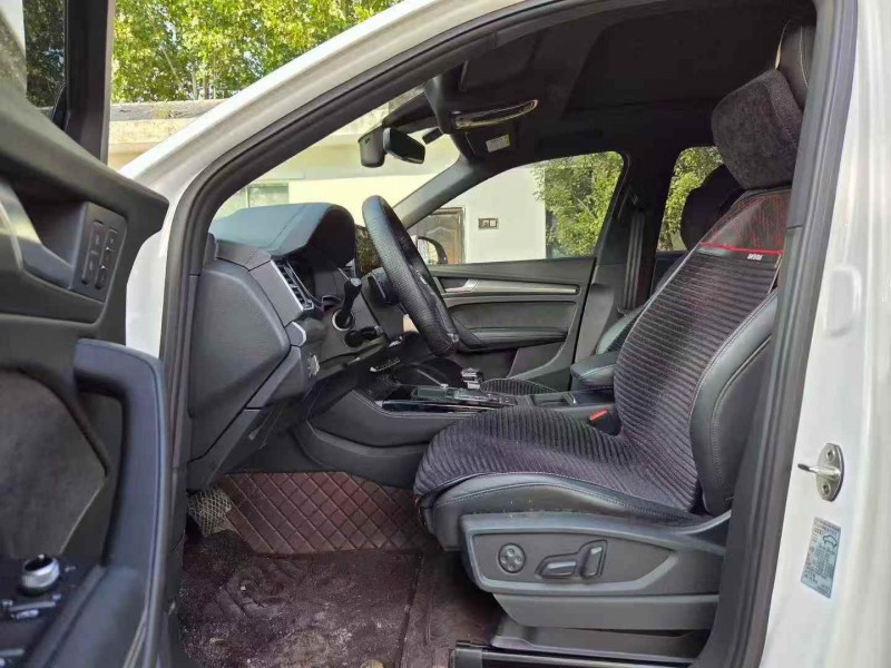 洛阳21年奥迪Q55