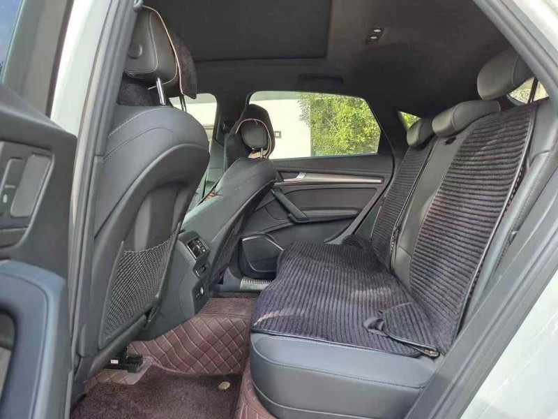 洛阳21年奥迪Q56