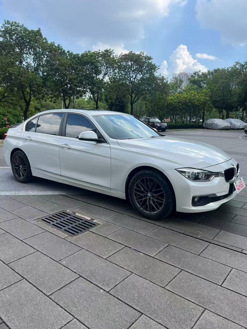 佛山16年宝马3系2