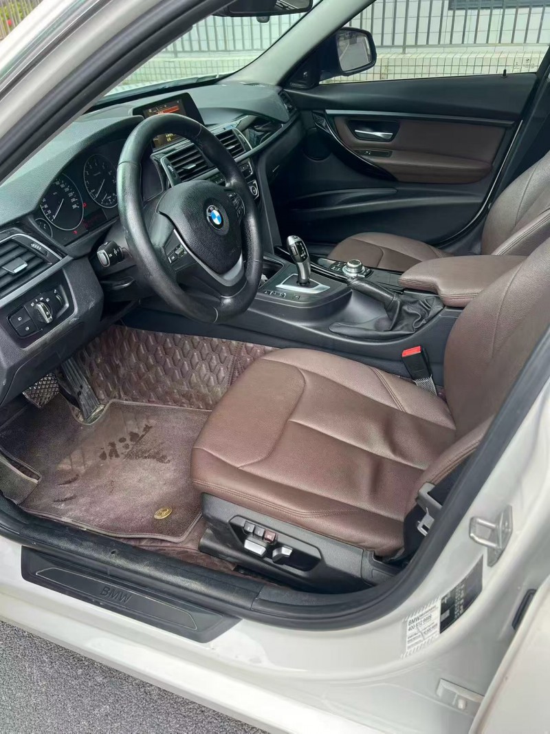 佛山16年宝马3系4