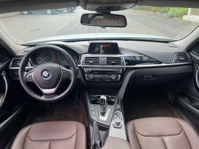 佛山16年宝马3系5