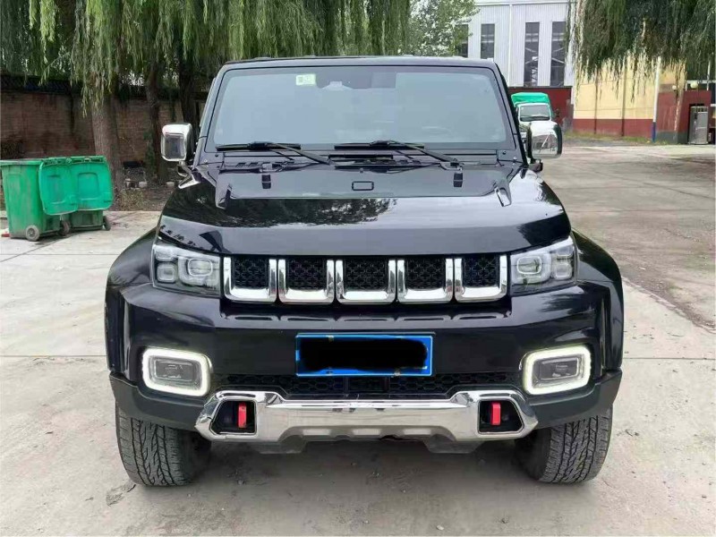 保定19年北京BJ401