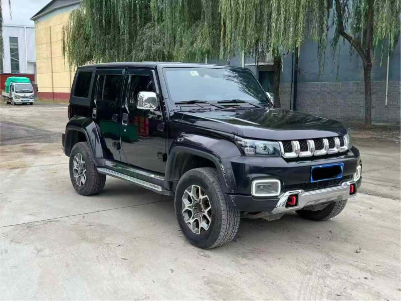 保定19年北京BJ402