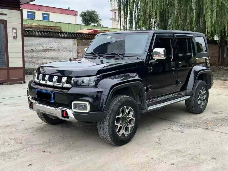 保定19年北京BJ403