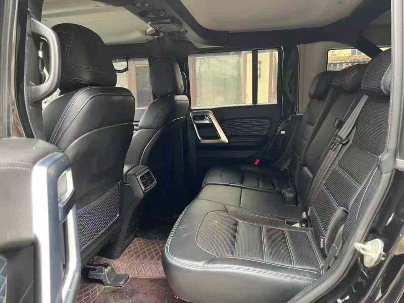 保定19年北京BJ405