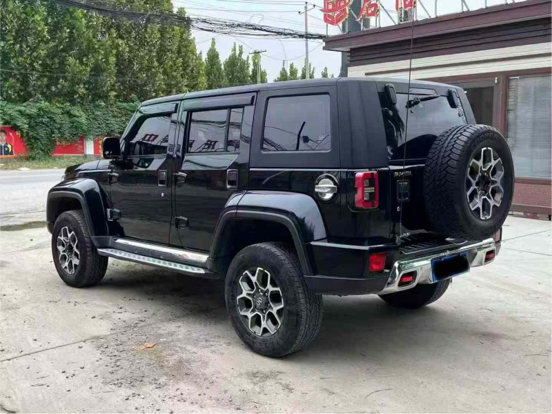 保定19年北京BJ407