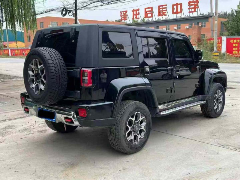 保定19年北京BJ408