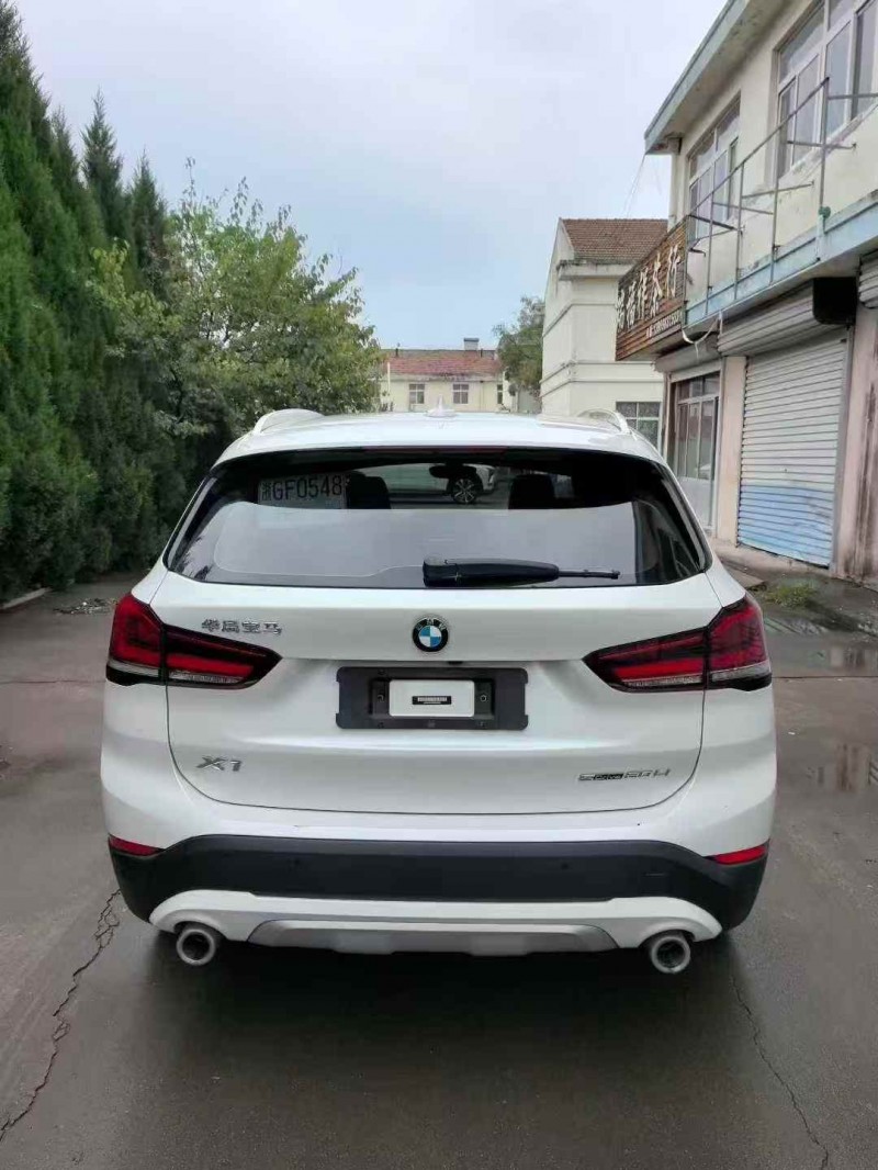 青岛22年宝马X13