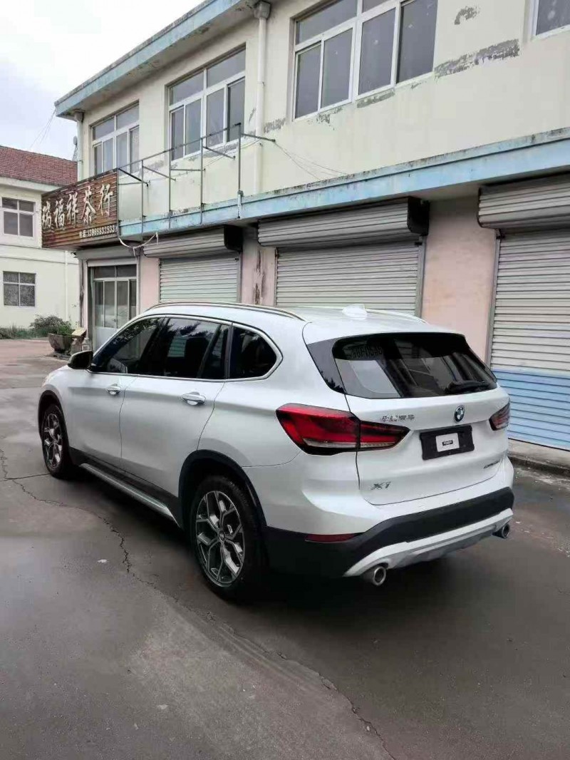 青岛22年宝马X17