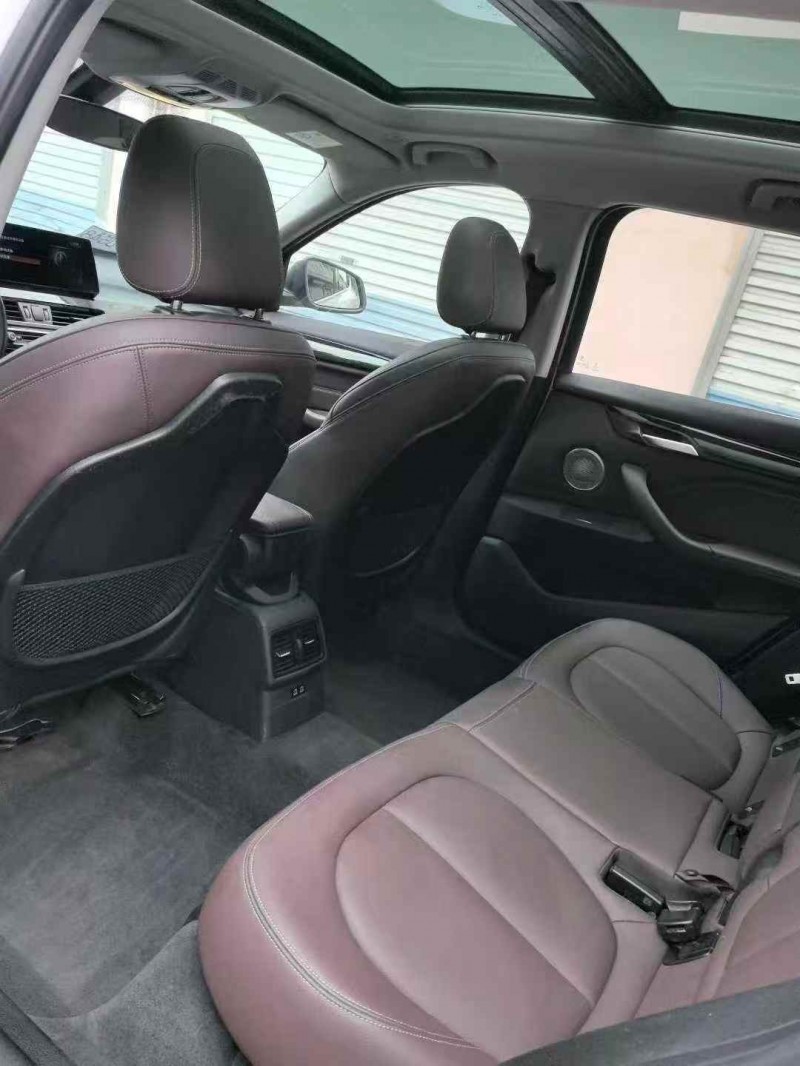 青岛22年宝马X19