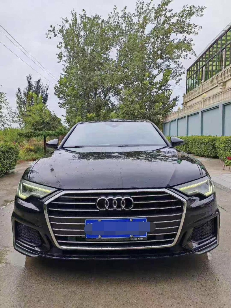 保定20年奥迪A6L1